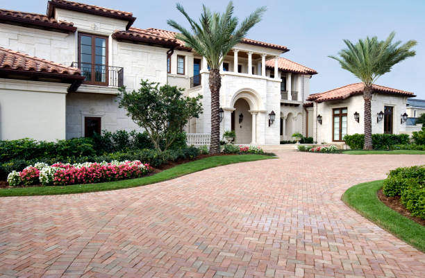 Best Driveway Pavers Near Me  in Ravenna, MI