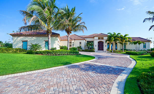 Decorative Driveway Pavers in Ravenna, MI